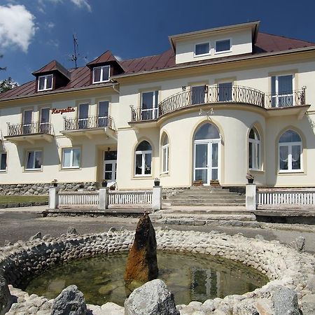 Penzion Karpatia Vysoké Tatry Εξωτερικό φωτογραφία