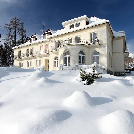 Penzion Karpatia Vysoké Tatry Εξωτερικό φωτογραφία