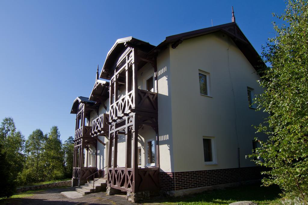 Penzion Karpatia Vysoké Tatry Εξωτερικό φωτογραφία